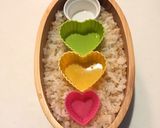 アジゴマみりん弁当作り方1写真