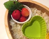 アジゴマみりん弁当作り方2写真