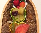 アジゴマみりん弁当作り方5写真