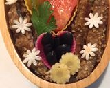 アジゴマみりん弁当作り方10写真