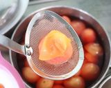 コンポート＆スモモゼリー作り方7写真