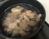牛すじ味噌煮込み作り方1写真