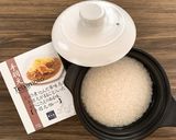 ★レトルトカレーで簡単ピラフ★作り方1写真