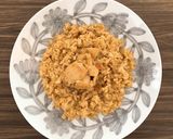 ★レトルトカレーで簡単ピラフ★作り方4写真