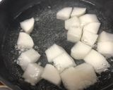 牛すじ味噌煮込み作り方2写真
