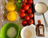 野菜スィーツトマトのムース作り方1写真