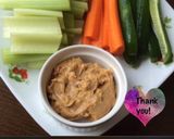 野菜スティック+PB♪作り方5写真