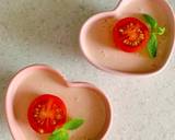 野菜スィーツトマトのムース作り方10写真