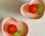 野菜スィーツトマトのムース作り方10写真