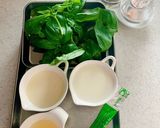 前菜に…トマトとバジルのムース作り方1写真