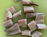 野菜たっぷり鯖の南蛮漬け作り方4写真