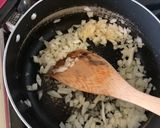 完熟トマトと新玉ねぎで作るトマトソース☆作り方3写真