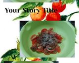 トマト梅マリネ(簡単)作り方5写真