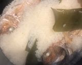 Cook4meで簡単早い、丸ごと鯛めし作り方7写真
