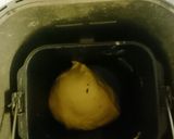 レーズン酵母 バターロール作り方2写真