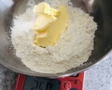 ほうれん草とウィンナーの簡単キッシュ♪作り方1写真