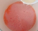 前菜に…トマトとバジルのムース作り方10写真