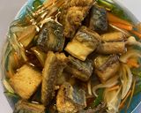 野菜たっぷり鯖の南蛮漬け作り方5写真