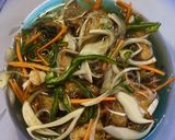 野菜たっぷり鯖の南蛮漬け作り方6写真