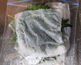 大葉の保存方法作り方3写真