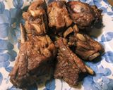 ほっといたら出来るリブ肉のコーラー煮作り方5写真