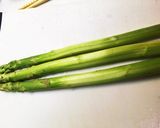 アスパラ肉巻。焼鳥の素で失敗なし！作り方1写真
