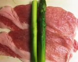 アスパラ肉巻。焼鳥の素で失敗なし！作り方3写真