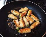 アスパラ肉巻。焼鳥の素で失敗なし！作り方6写真