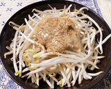 腸活★おから味噌でレンチンもやし作り方2写真