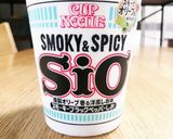 カップヌードル炒飯（しおバージョン）作り方2写真
