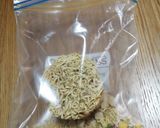 カップヌードル炒飯（しおバージョン）作り方3写真