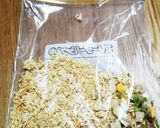 カップヌードル炒飯（しおバージョン）作り方5写真