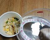カップヌードル炒飯（しおバージョン）作り方6写真