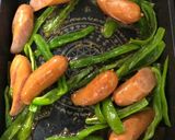 焼肉のたれでウインナーピーマン作り方4写真