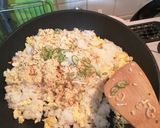 カップヌードル炒飯（しおバージョン）作り方9写真