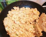 カップヌードル炒飯（しおバージョン）作り方10写真