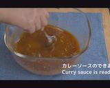 サクサクふわもち!!カレーパン☆動画あり作り方5写真