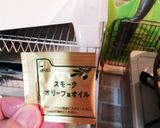 カップヌードル炒飯（しおバージョン）作り方11写真