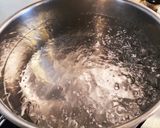 ガス代がかからないパスタの茹で方作り方1写真
