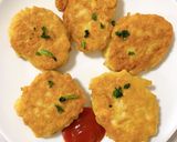 ダイエット　豆腐チキンナゲット作り方3写真