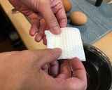 【慣れると】出汁巻き卵【楽しい】作り方1写真