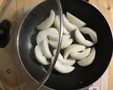 梨のコンポート作り方4写真