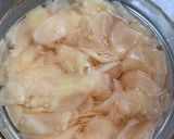食べやすい新生姜の酢漬け作り方3写真