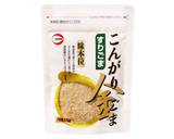 かぼちゃの豆乳ごま味噌汁作り方7写真