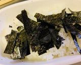 懐かしい味♡エビフライ丼作り方8写真