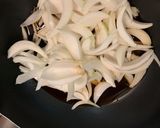 懐かしい味♡エビフライ丼作り方3写真