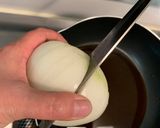 懐かしい味♡エビフライ丼作り方2写真