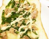 ピーマンとツナのマヨネーズ焼き作り方6写真