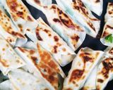 簡単!ヘルシー!鶏むね肉の餃子作り方3写真
