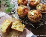 夏野菜で作る！HMお食事マフィン作り方7写真